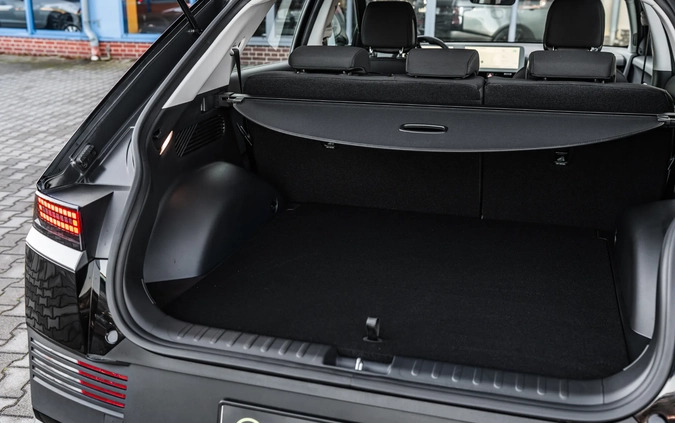Hyundai IONIQ 5 cena 159900 przebieg: 10, rok produkcji 2023 z Pakość małe 742